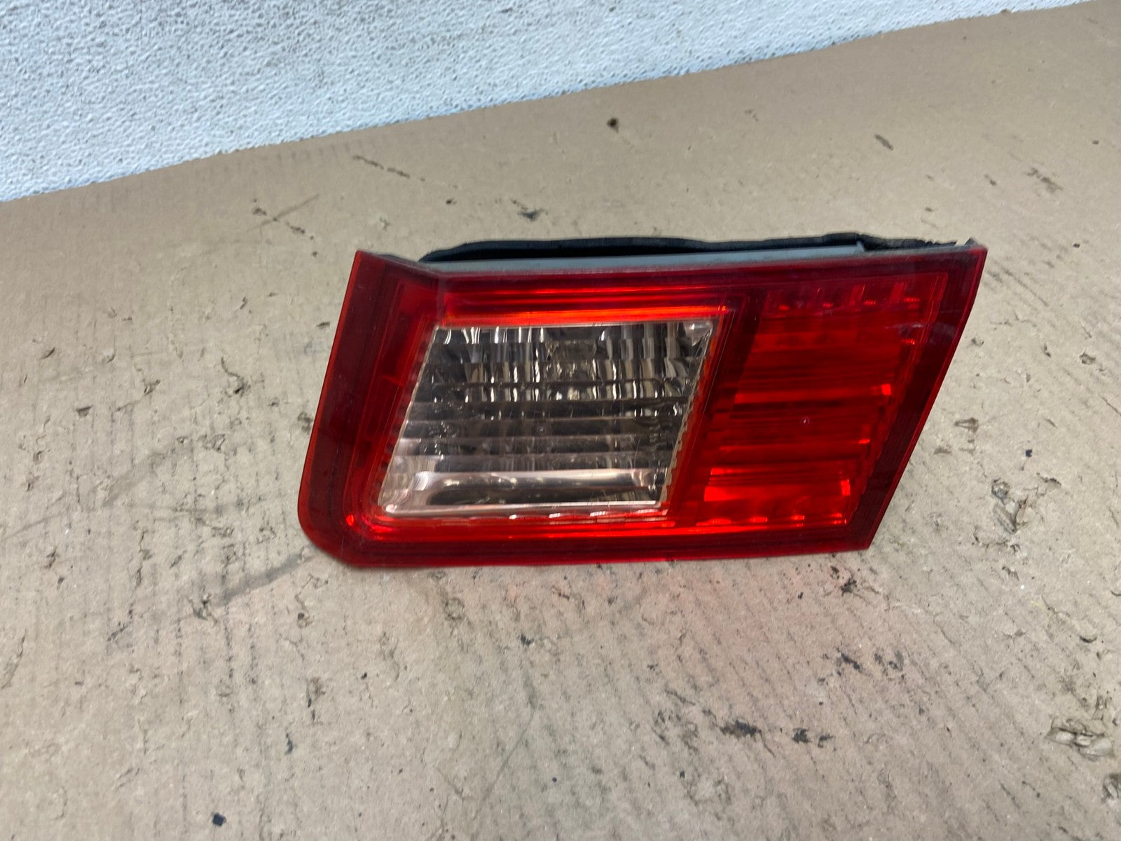 2009 to 2014 Acura Tsx Sedan Right Passenger Tail Light Inner AF4260 LK0