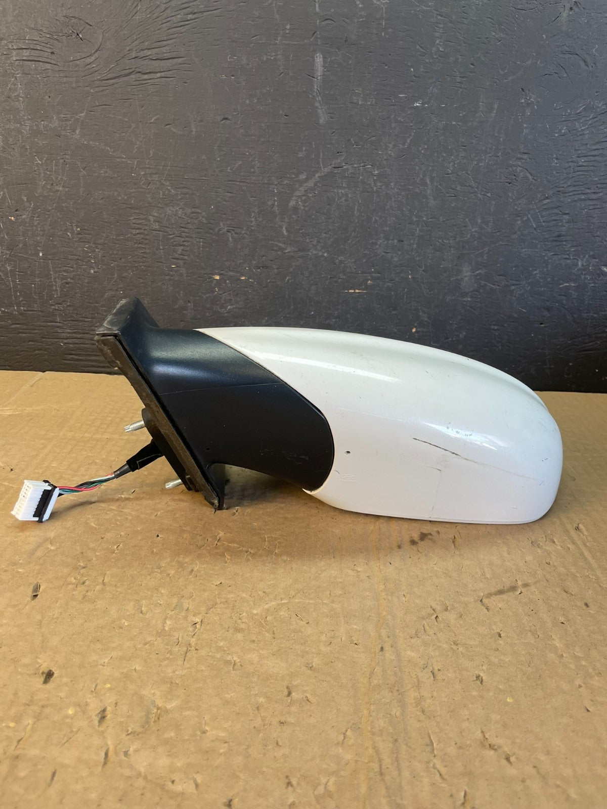 2011 - 2015 Hyundai Sonata Left Driver Side View Door Mirror AC9912 DW3