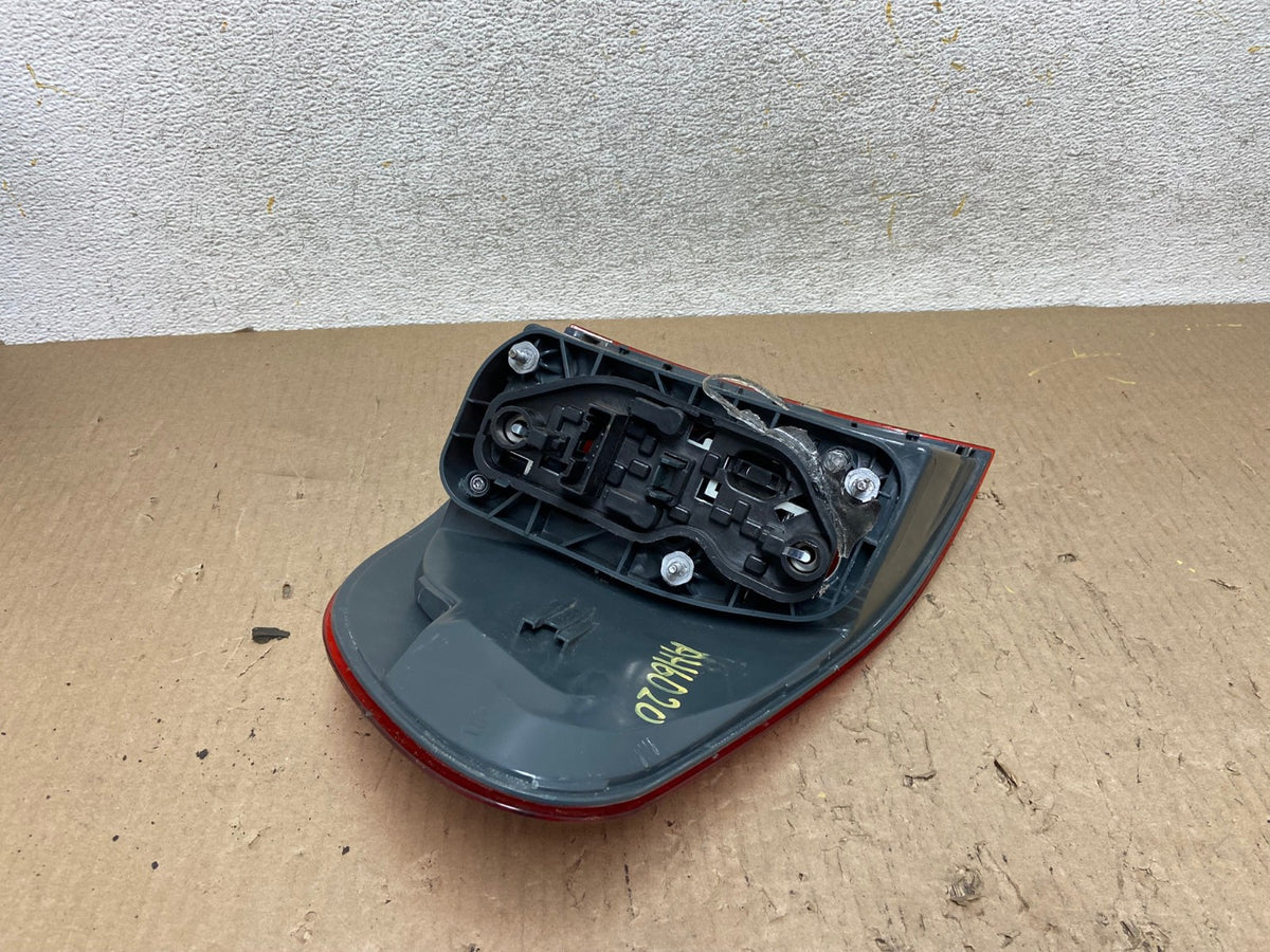 2011 2012 2013 Bmw X5 E70 Left Driver LH Tail Light AH6020 LK4