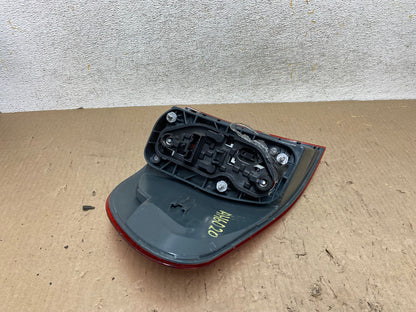 2011 2012 2013 Bmw X5 E70 Left Driver LH Tail Light AH6020 LK4