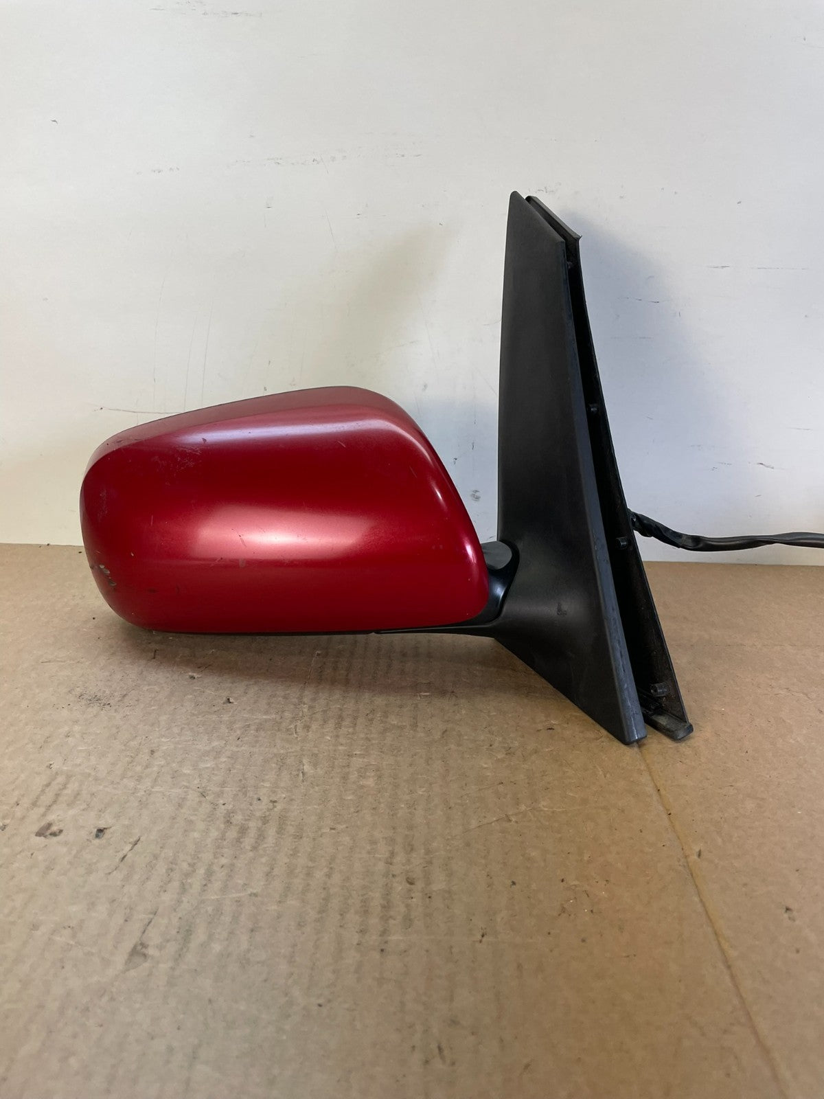 2004 to 2009 Toyota Prius Right Passenger RH Side View Door Mirror AH6241 DW0