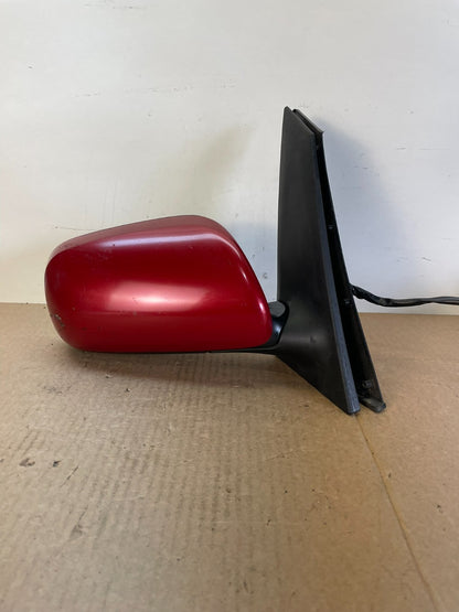2004 to 2009 Toyota Prius Right Passenger RH Side View Door Mirror AH6241 DW0