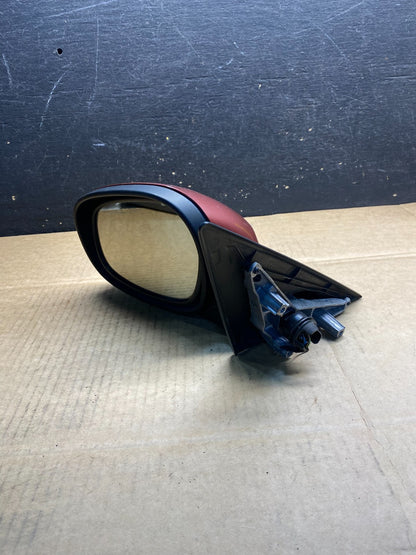 2009 to 2011 BMW 328i 335i Left Driver Lh Side View Door Mirror OEM AB3944 MS4