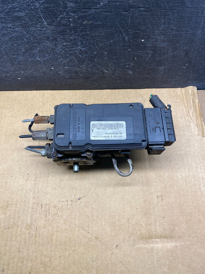 2004 2007 Ford E250 E350 Econoline Anti-Lock ABS Antilock Brake Pump AH7216 DW0