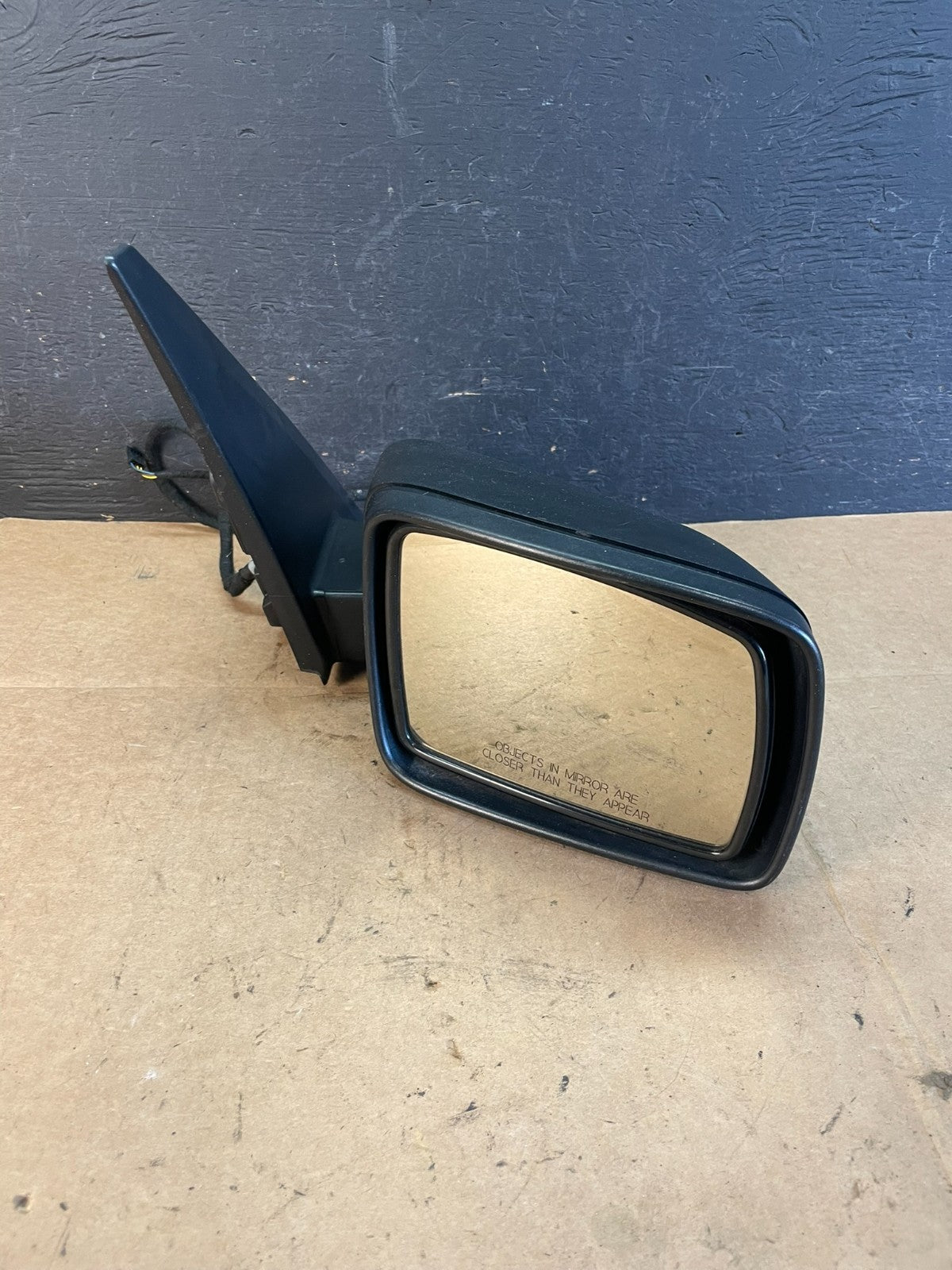 2005-2009 Land Rover Range Rover Right Passenger View Door Mirror AE1048 DG2