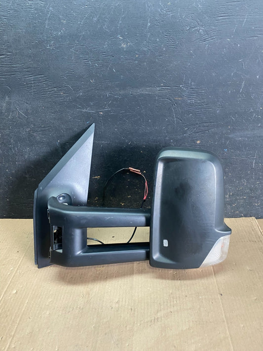 2007 to 2018 Mercedes-Benz Sprinter Left Driver Side View Door Mirror Q5398 DG0