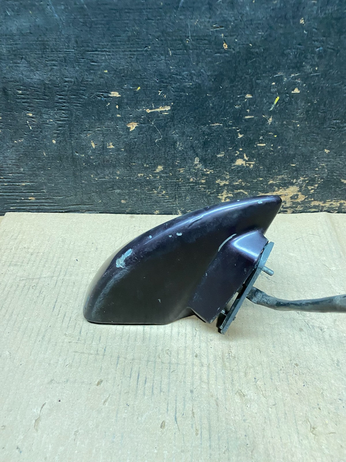 1988 to 1996 Chevrolet Corvette Right Passenger View Door Mirror U7714 IT3