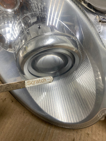 2003-2005 Mercedes Benz W209 CLK CLK350 Right Passenger Xenon Headlight W5038 DW3