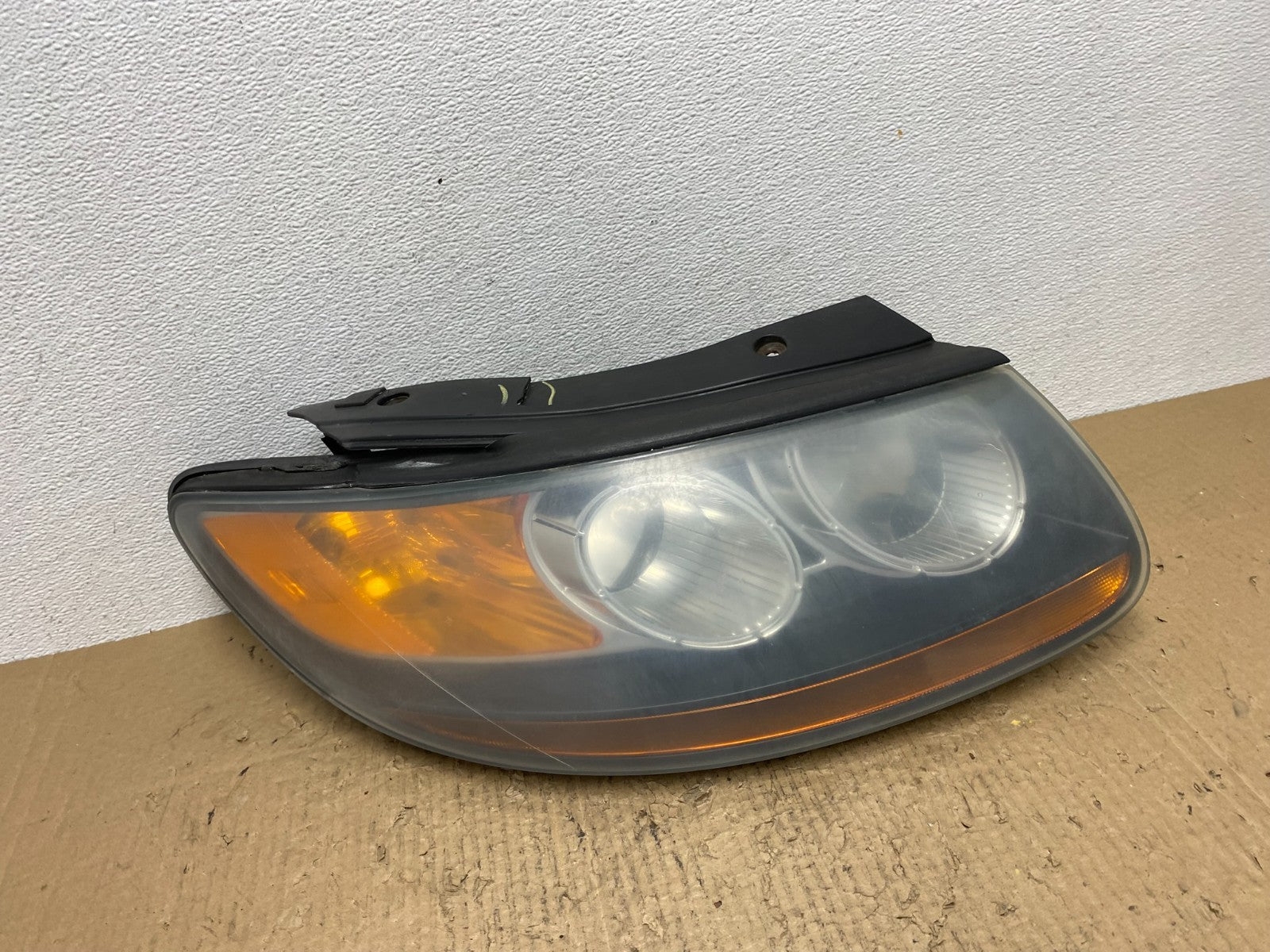 2007 2008 2009 Hyundai Santa Fe Right Passenger Halogen Headlight Oem AC5521 DW0