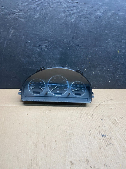 2002-2005 Mercedes W163 ML320 ML430 Instrument Cluster Speedometer O6878 DG0