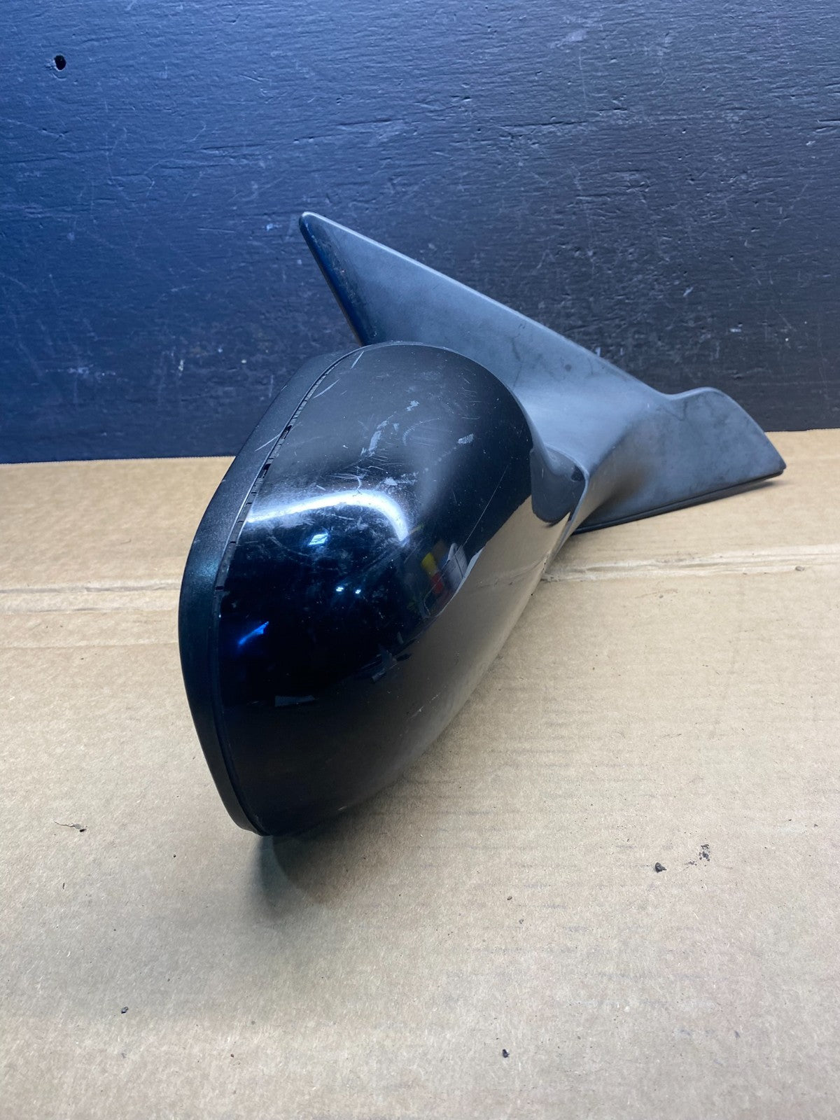 2003 to 2008 Saab 9-3 Right Passenger RH Side View Door Mirror AD2999 DG9