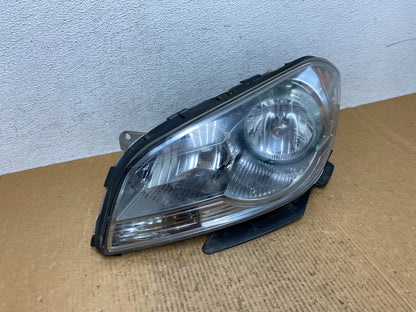 2008 to 2012 Chevrolet Malibu Left Driver LH Side Headlight AE1222 DW2