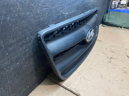 2007 to 2009 Hyundai Santa Fe Front Upper Grill Grille OEM W2485 DG2