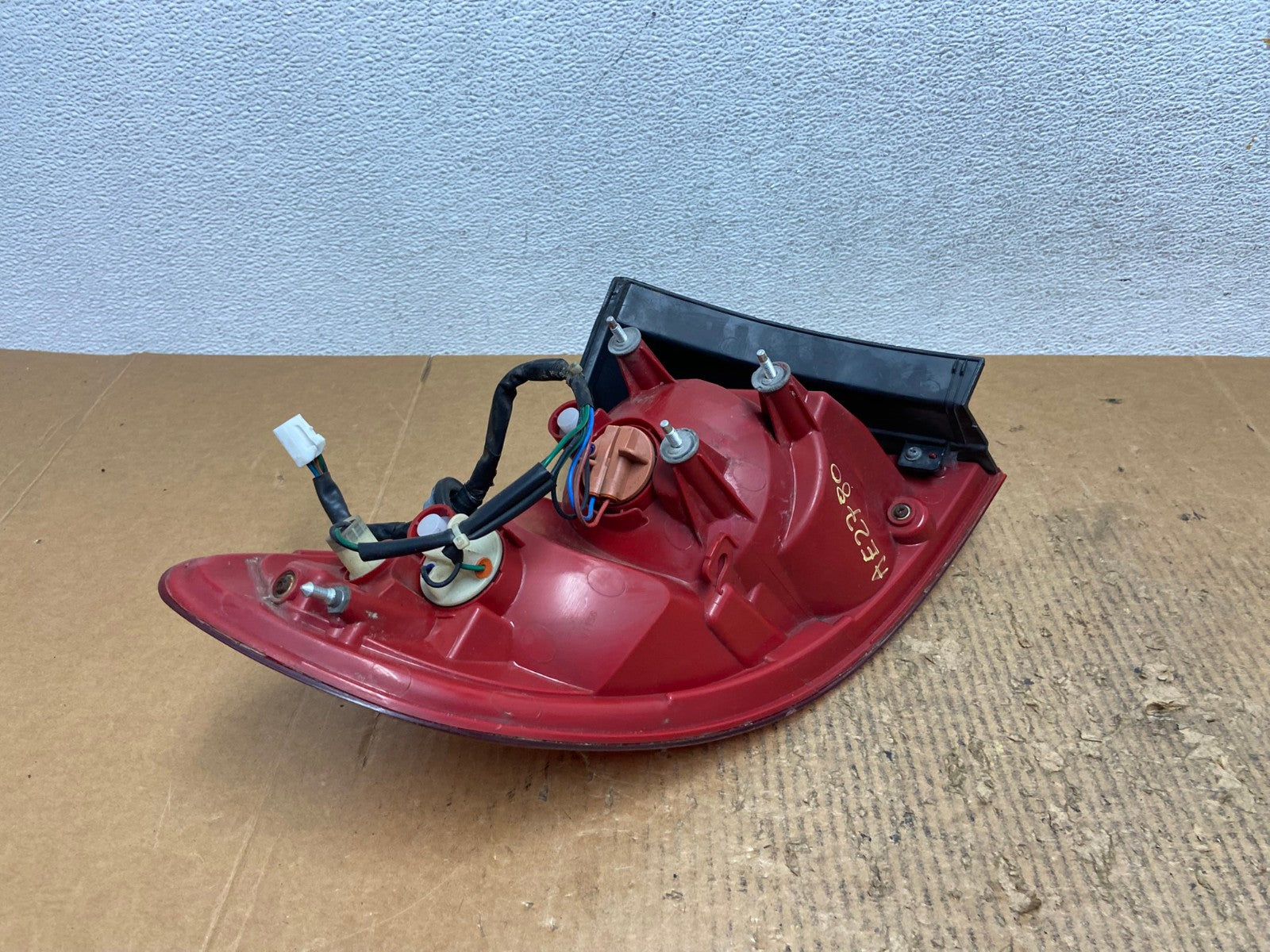 2007 2008 2009 Hyundai Santa Fe Right Passenger Rh Tail Light AE2780 LK5