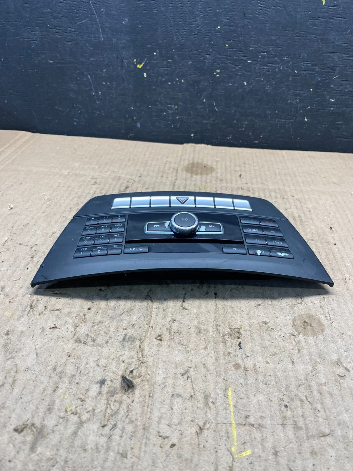 2012 2013 2014 Mercedes W204 C250 C350 Dashboard Hazard Light Switch p1764 DG3