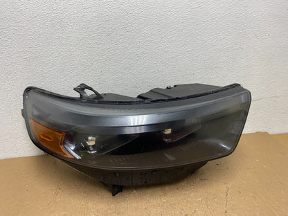 2020-2023 Ford Explorer Right Passenger Side LED Police Headlight AD8123 DW0
