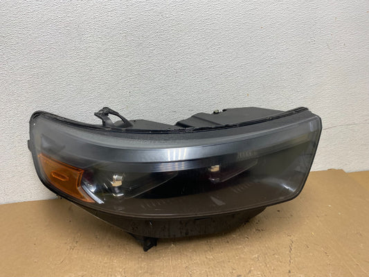 2020-2023 Ford Explorer Right Passenger Side LED Police Headlight AD8123 DW0