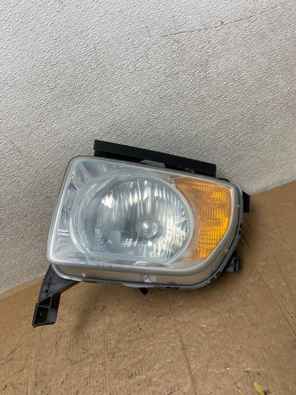 2003 to 2006 Honda Element Left Driver Lh Side Headlight AA3466 DW0