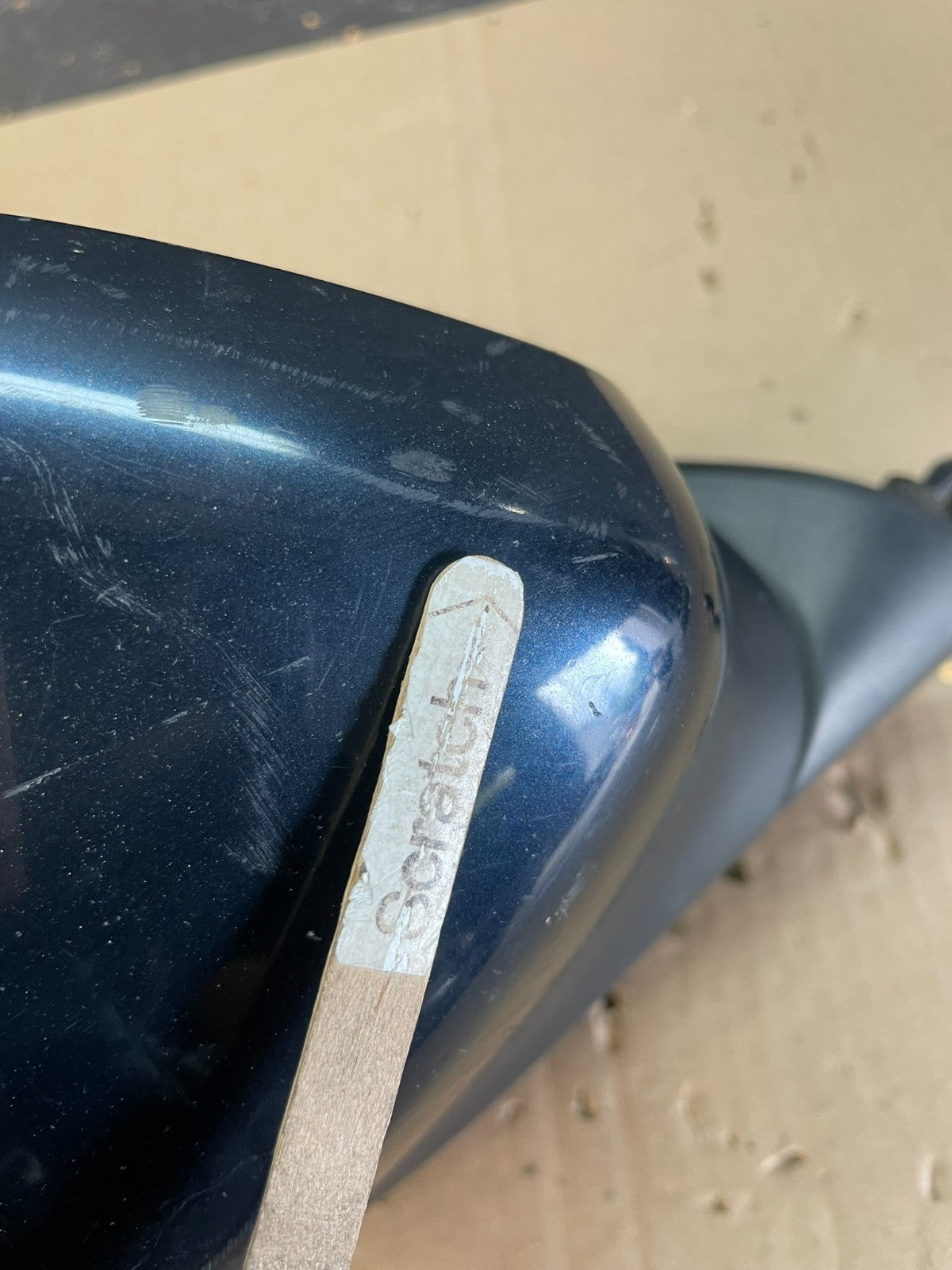2013 2014 2015 Mazda CX-5 CX5 Right Passenger RH View Door Mirror AD8698 DW8