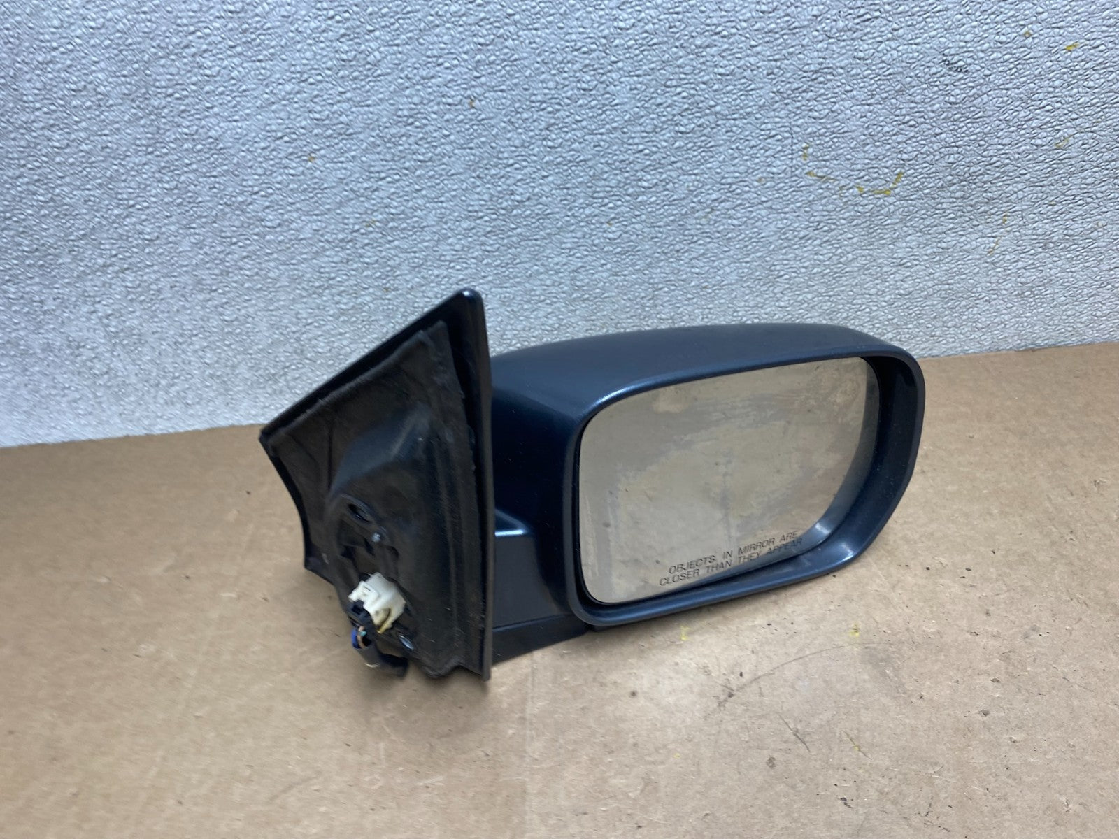 2003 to 2008 Honda Pilot Right Passenger RH Side View Door Mirror Oem W8677 DW4