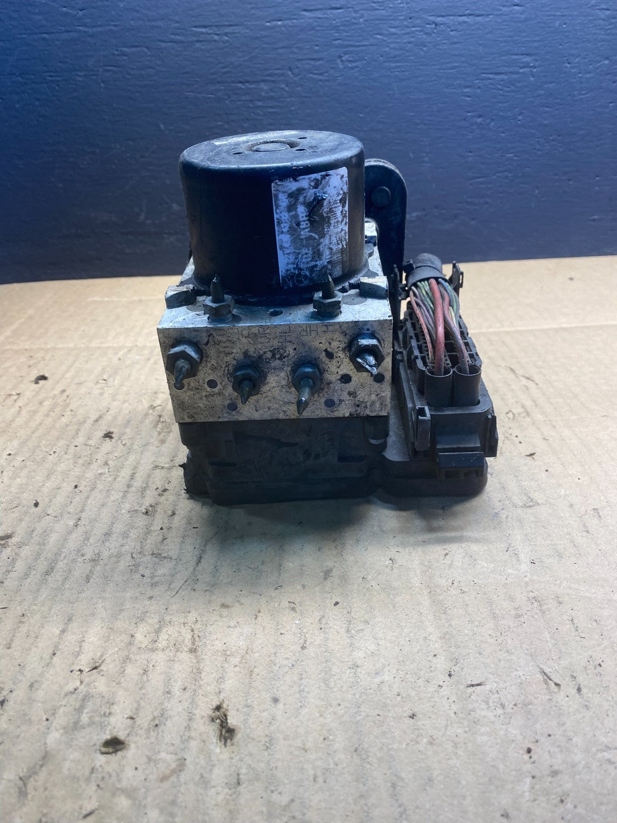 2007 2009 Mercedes S550 S-Class ABS Anti Lock Brake Pump ab7505 DG4