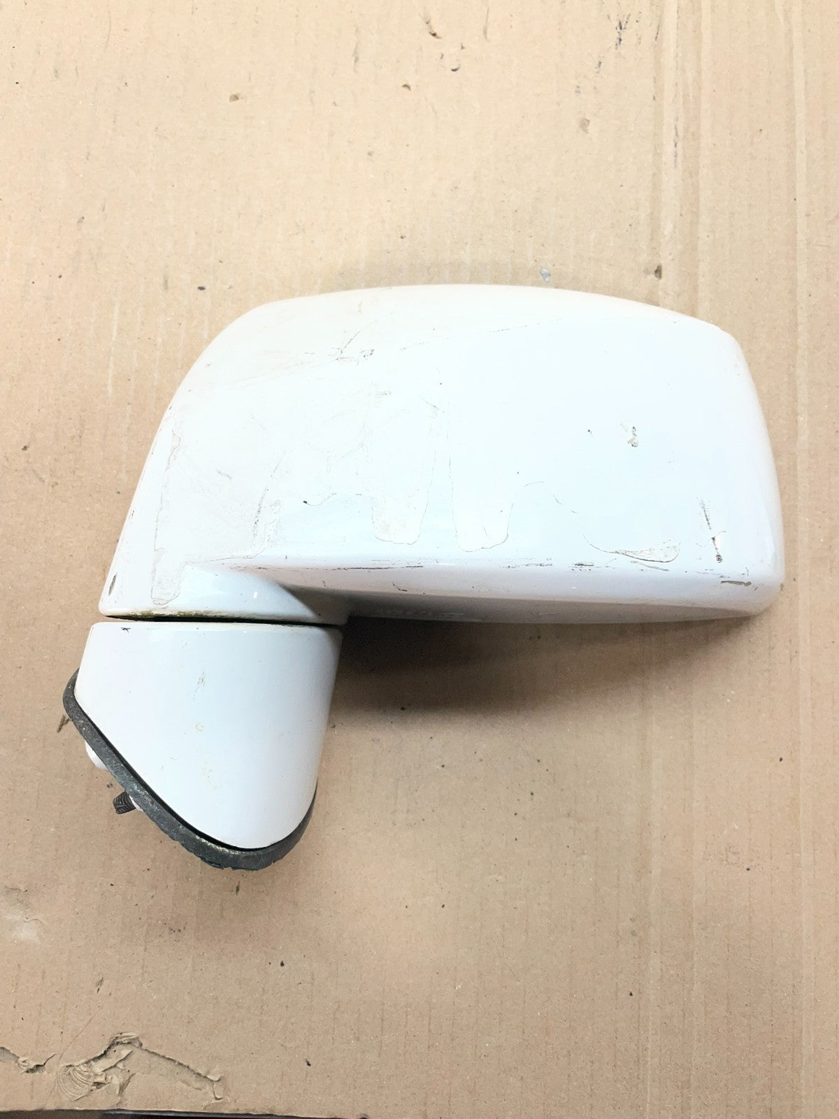 2005 to 2008 Hyundai Tiburon Left Driver LH Side View Mirror Power AJ0845 DW0