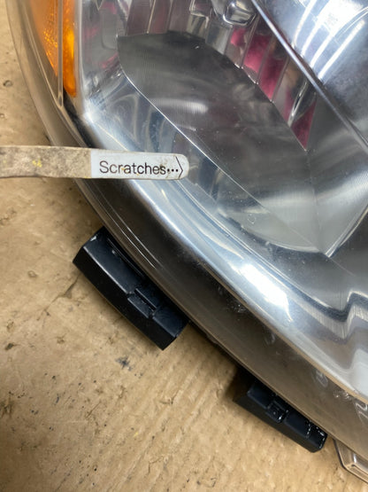 2013 - 2015 Nissan Sentra W/LED Halogen Right Passenger Headlight AC8149 DW3