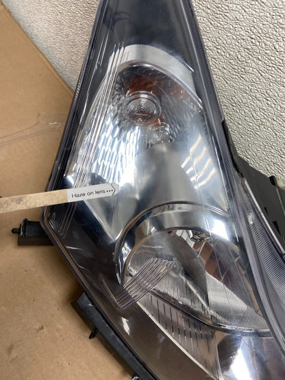 2011 to 2015 Chevrolet Cruze Halogen Left+Right Set Headlights AA9866 DW4