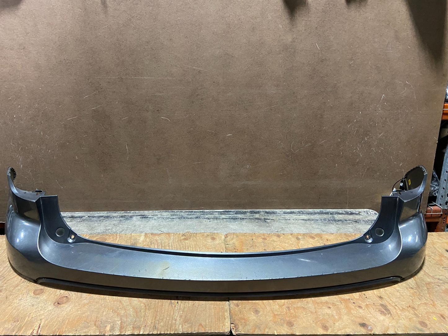 2011 to 2015 Ford Explorer Rear Upper Bumper Cover Z3319 PS0