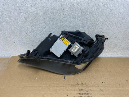2004 to 2007 BMW 525i 5 Series Headlight Right Passenger Xenon AFS AH4100 DW6