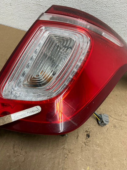 2011-2015 Ford Explorer Police Package Right Passenger Side Tail light AC5843 LK3