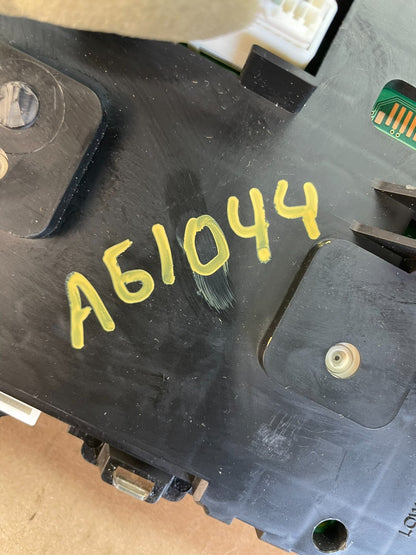 2013 to 2021 Nissan NV200 Speedometer Cluster Gauge AG1044 DG9