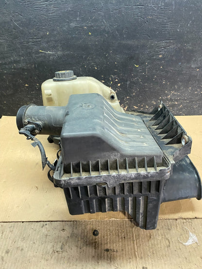 2011-2016 Ford F250 F350 Engine Coolant Reservoir Tank Air Cleaner Box X3106 DG2