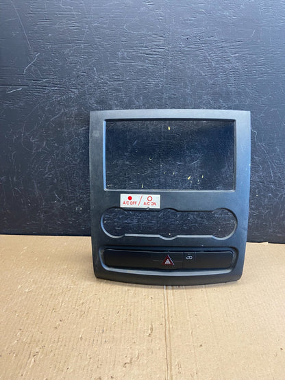 2007-2018 Mercedes Dodge Sprinter Center Console Radio Panel AE3897 DG0