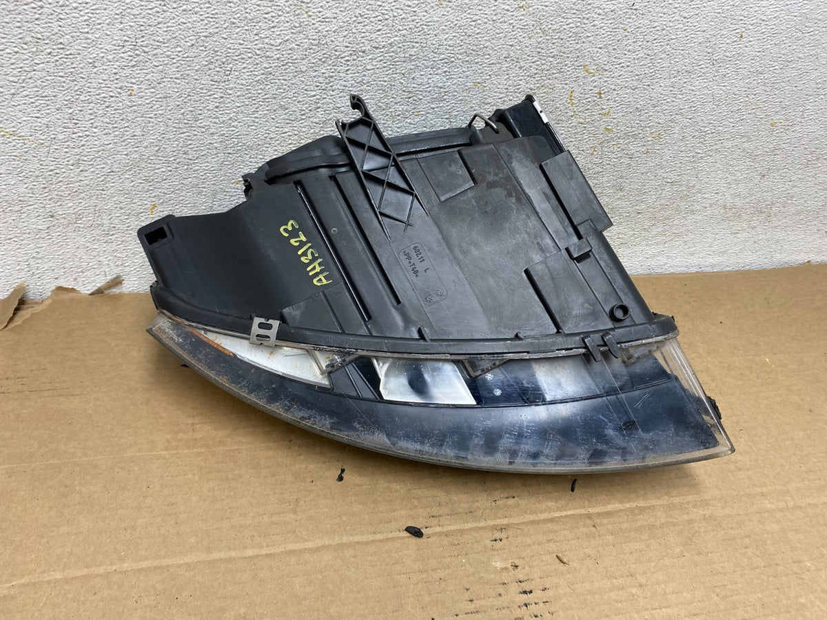 Xenon HID 2003 to 2006 Audi A4 Convertible Left Drvier LH Headlight AH3123 DW8