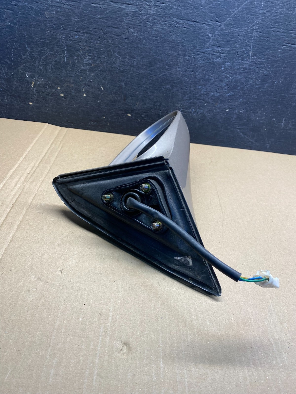1998-2002 Toyota Corolla Right Passenger Door View Mirror AG3503 DW4