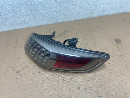 2006 2007 2008 Infiniti FX35 Right Passenger Smoked lens Tail Light OEM R0790 DW2