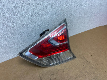2014-2016 Nissan Rogue Right Passenger Side Tail Light Inner AC3350 LK2