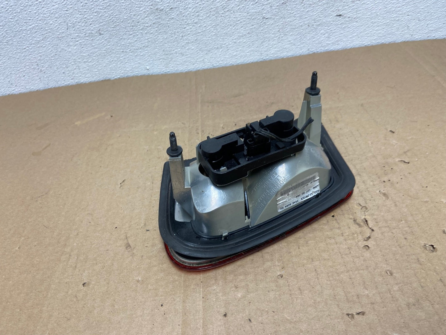 2003 to 2007 Saab 9-3 Right Passenger RH Side Inner Tail Light OEM AC3797 LK3
