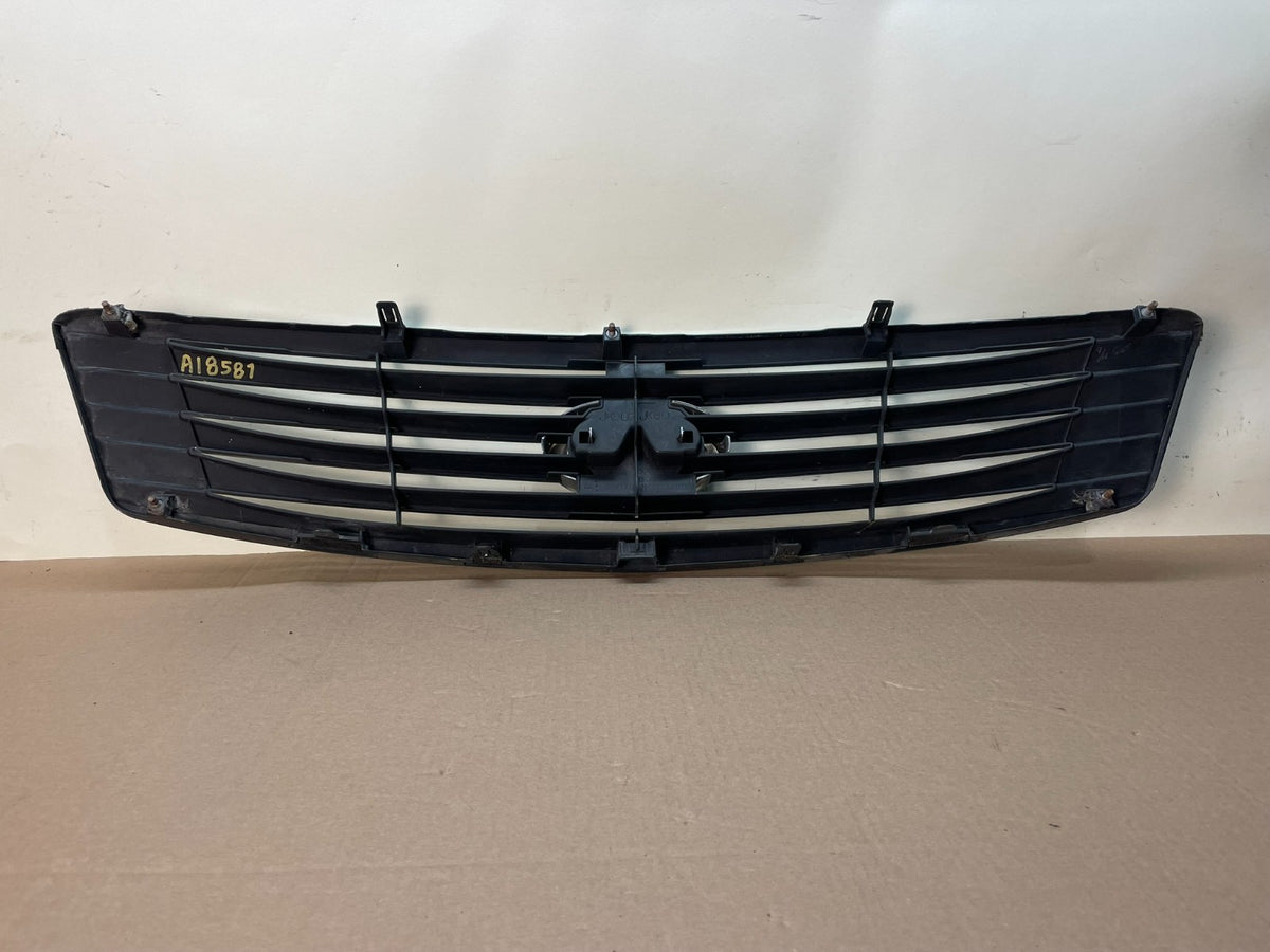 2007-2009 Infiniti G35 G37 Sedan Front Upper Grill Grille AI8581 DG3