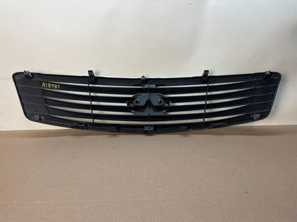 2007-2009 Infiniti G35 G37 Sedan Front Upper Grill Grille AI8581 DG3
