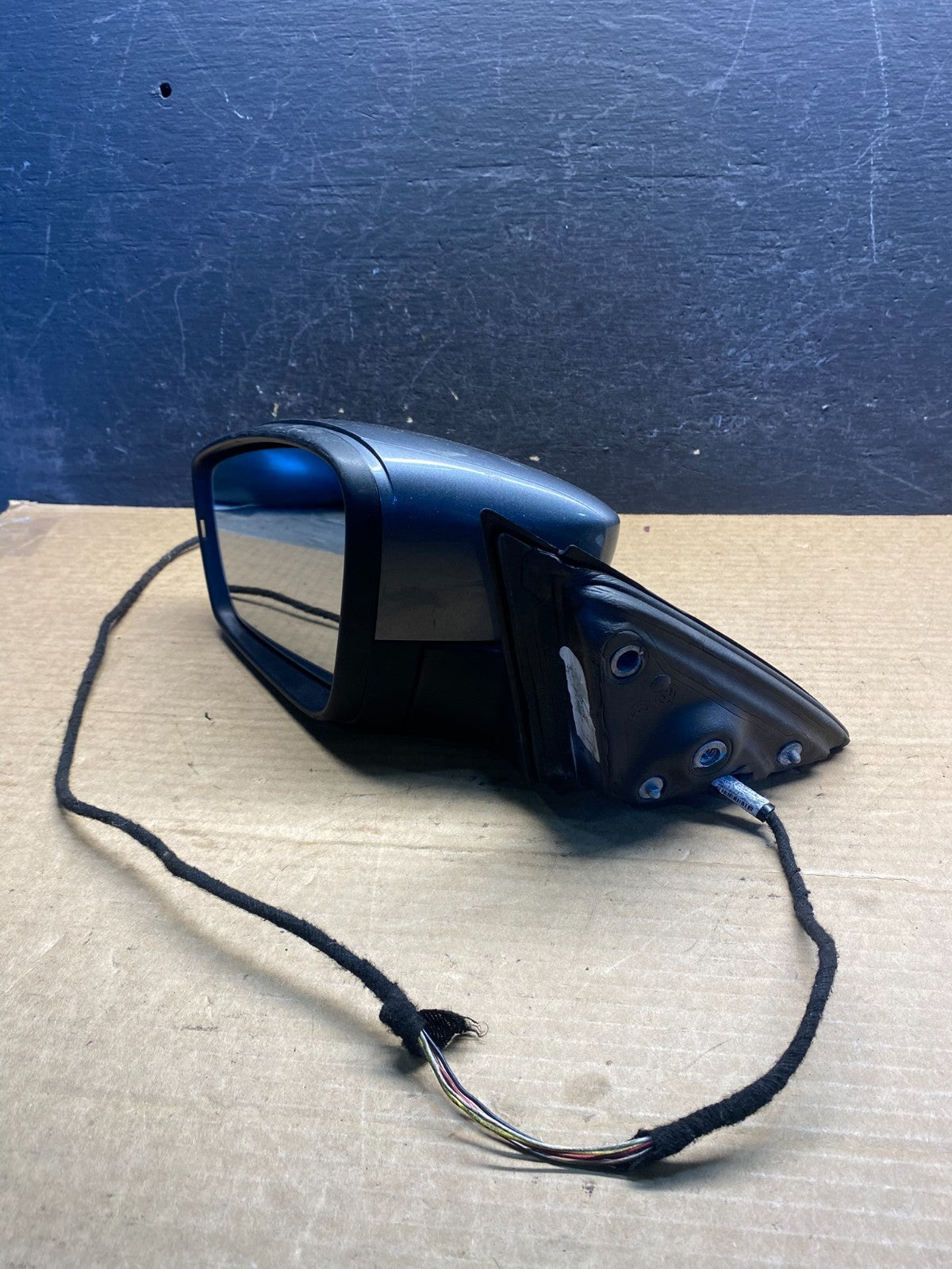 2011-2016 Volkswagen Jetta Sedan Left Driver View Door Mirror AF7541 DG11