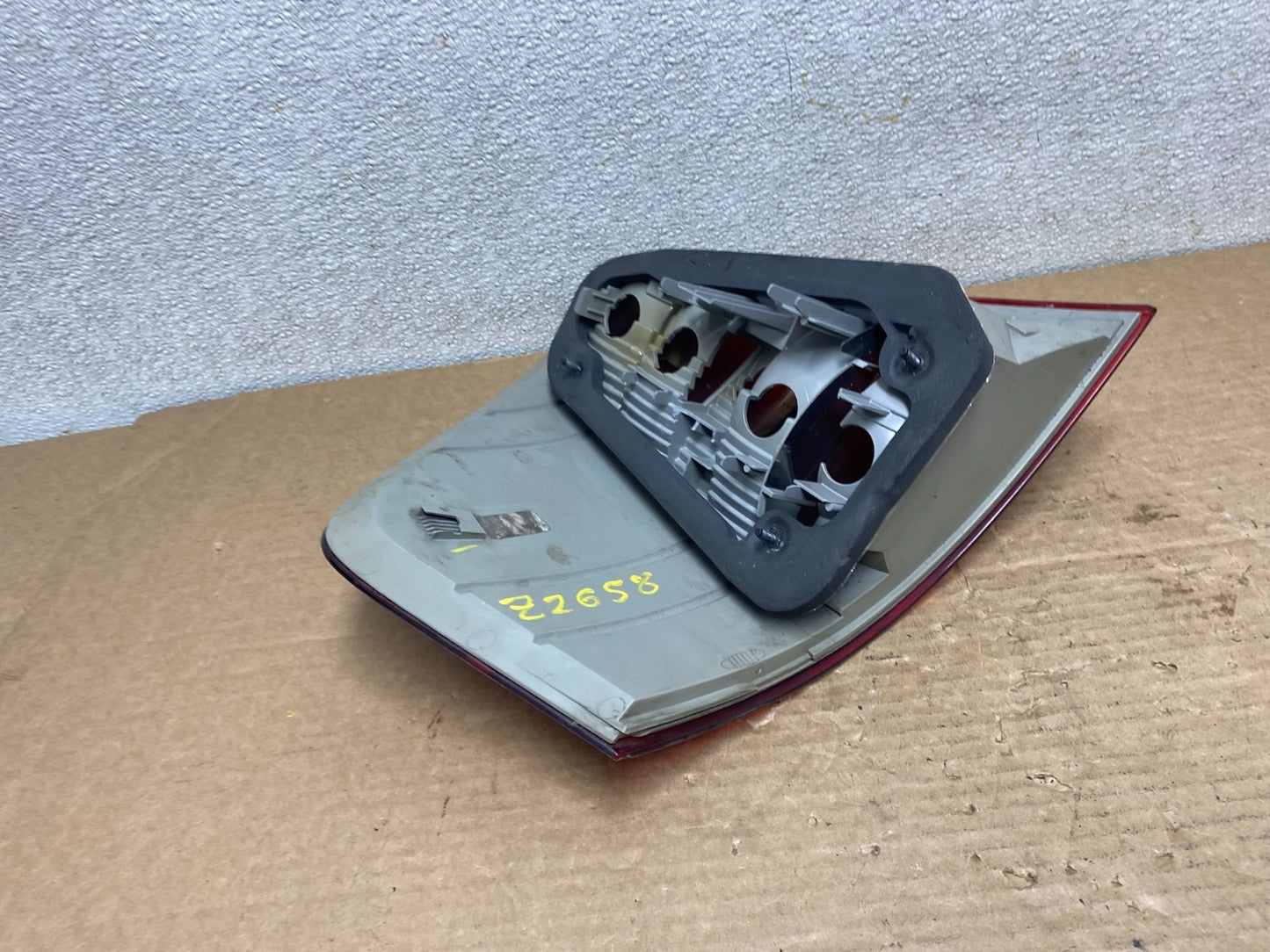2007 to 2009 Mercedes GL-Class GL450 Right Passenger Tail Light OEM Z2658 DW5