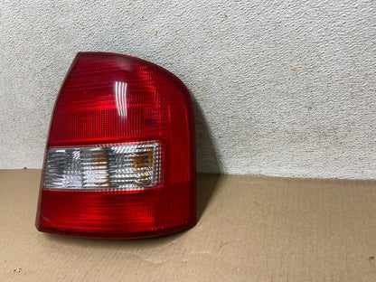 1999 to 2003 Mazda Protege Right Passenger RH Side Tail Light AH4360 LK2