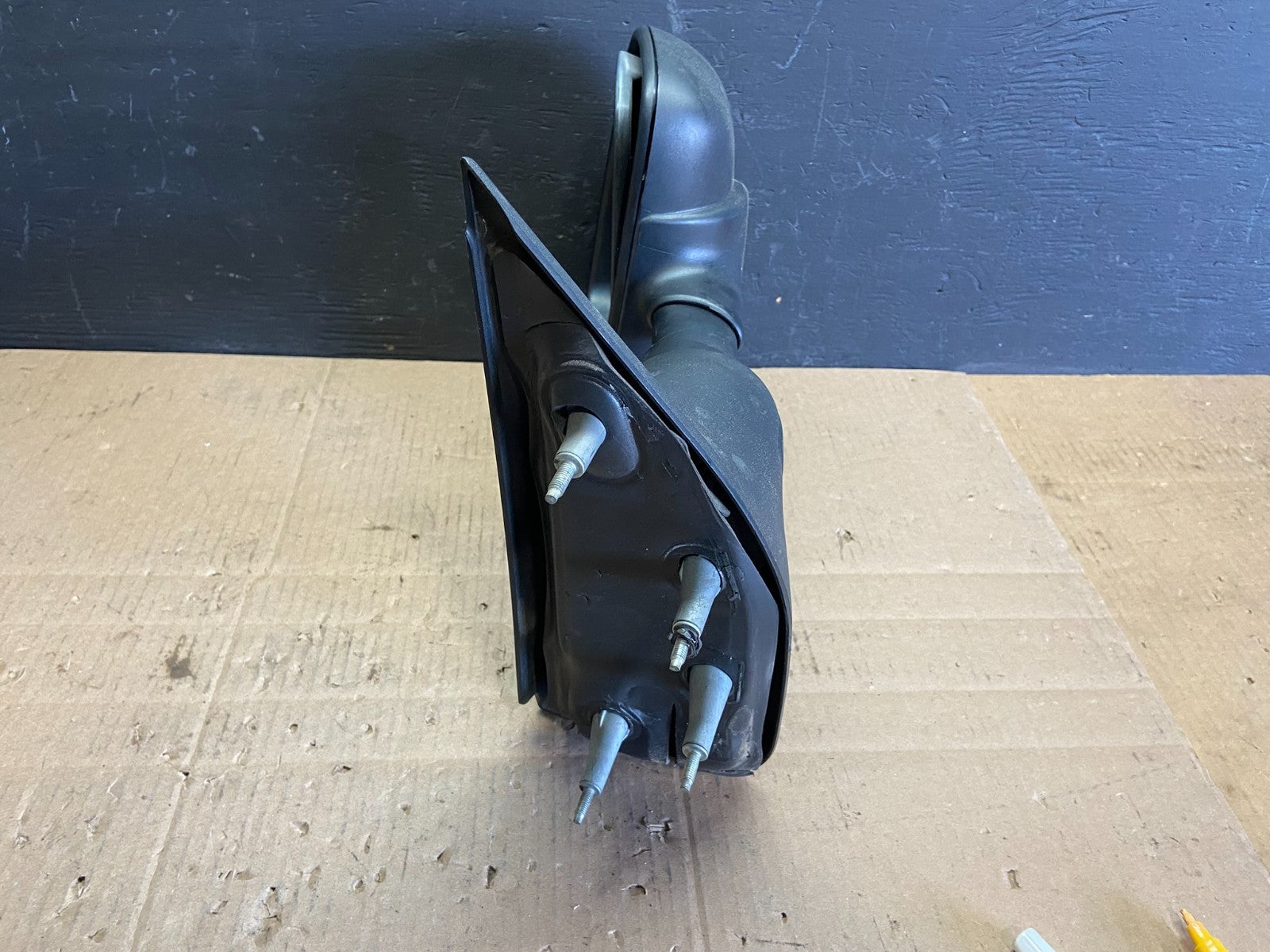 2002 to 2008 Ford Econoline Van E250 Driver Left LH View Door Mirror AB7742 MS3