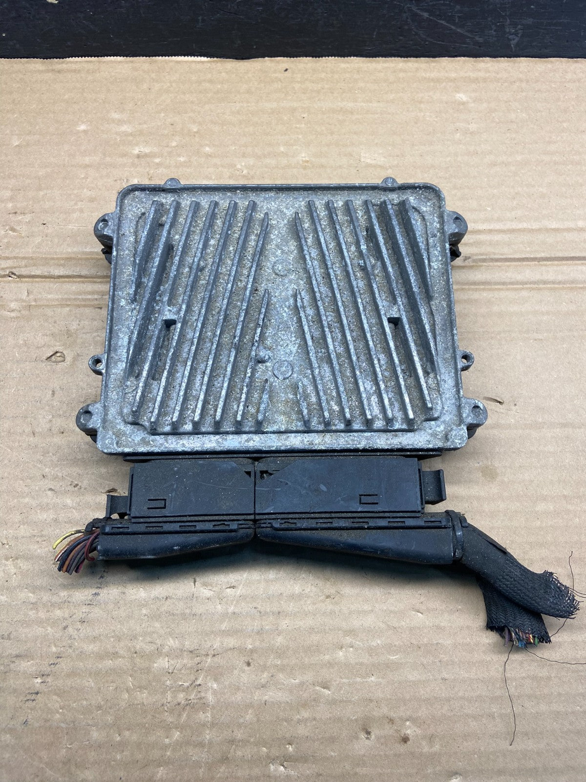 2007 to 2012 Mercedes GL450 ECM ECU Engine Control Module ae4652 DG1