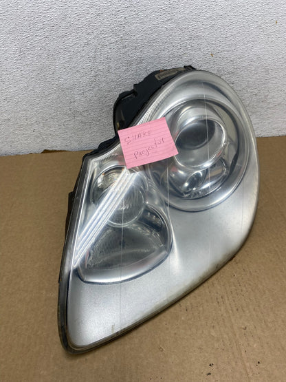 2004 - 2006 Porsche Cayenne Left Driver LH Side Xenon HID Headlight AG1983 DW2