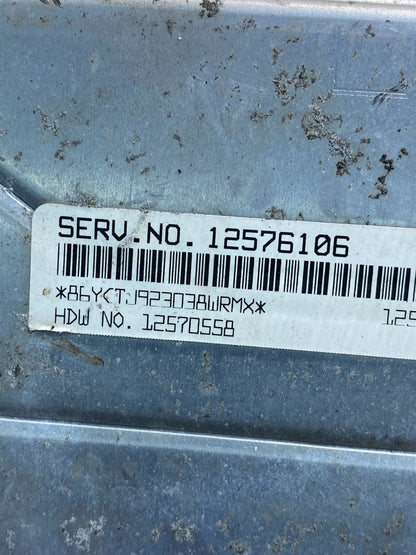 2003-2006 Chevrolet Tahoe Silverado Engine Control Unit Module ECM ECU AI7191 DG2