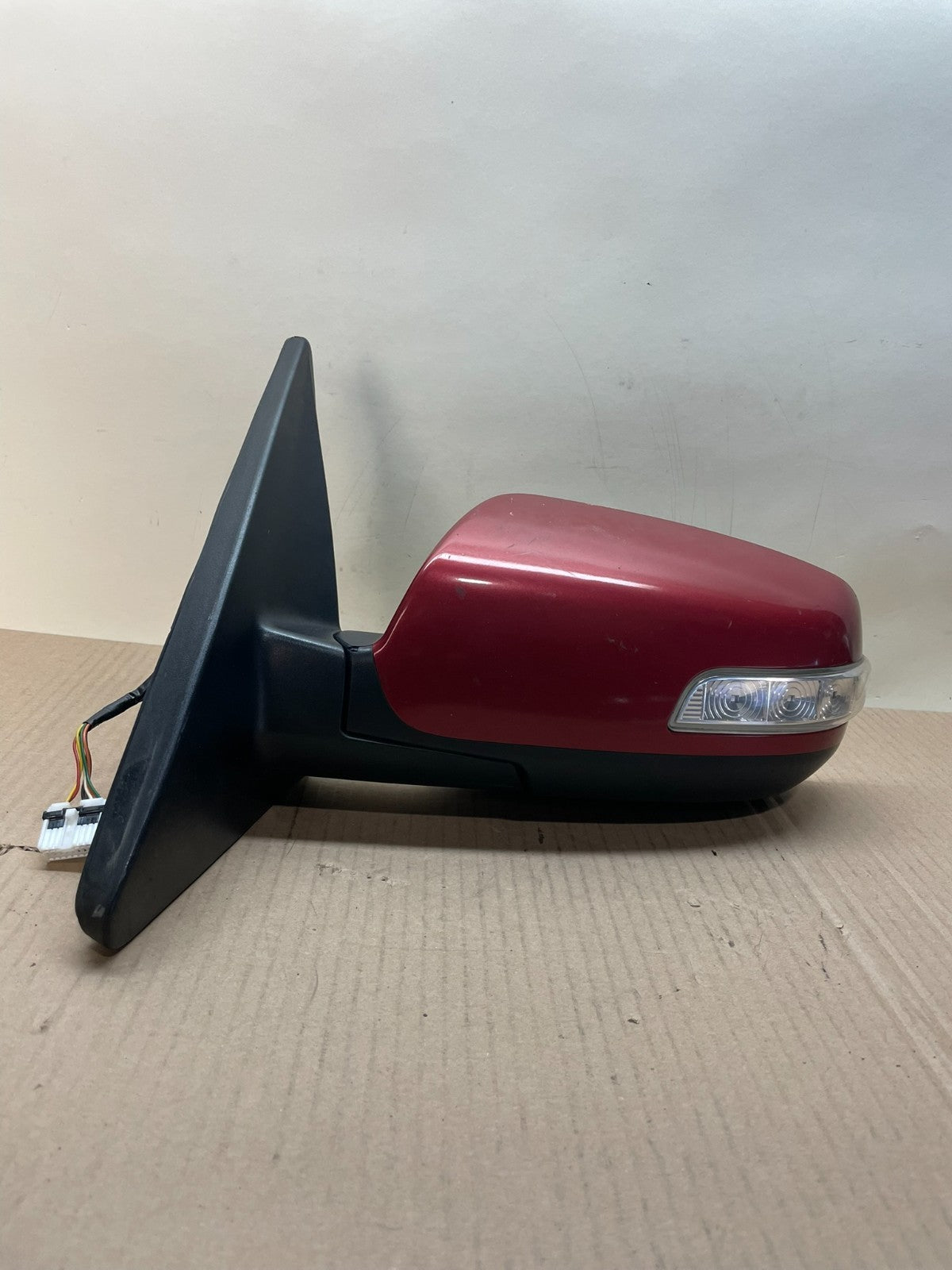 2011 - 2015 Kia Sorento Left Driver Lh Side Door Mirror Turn Signal aj0807 DG0