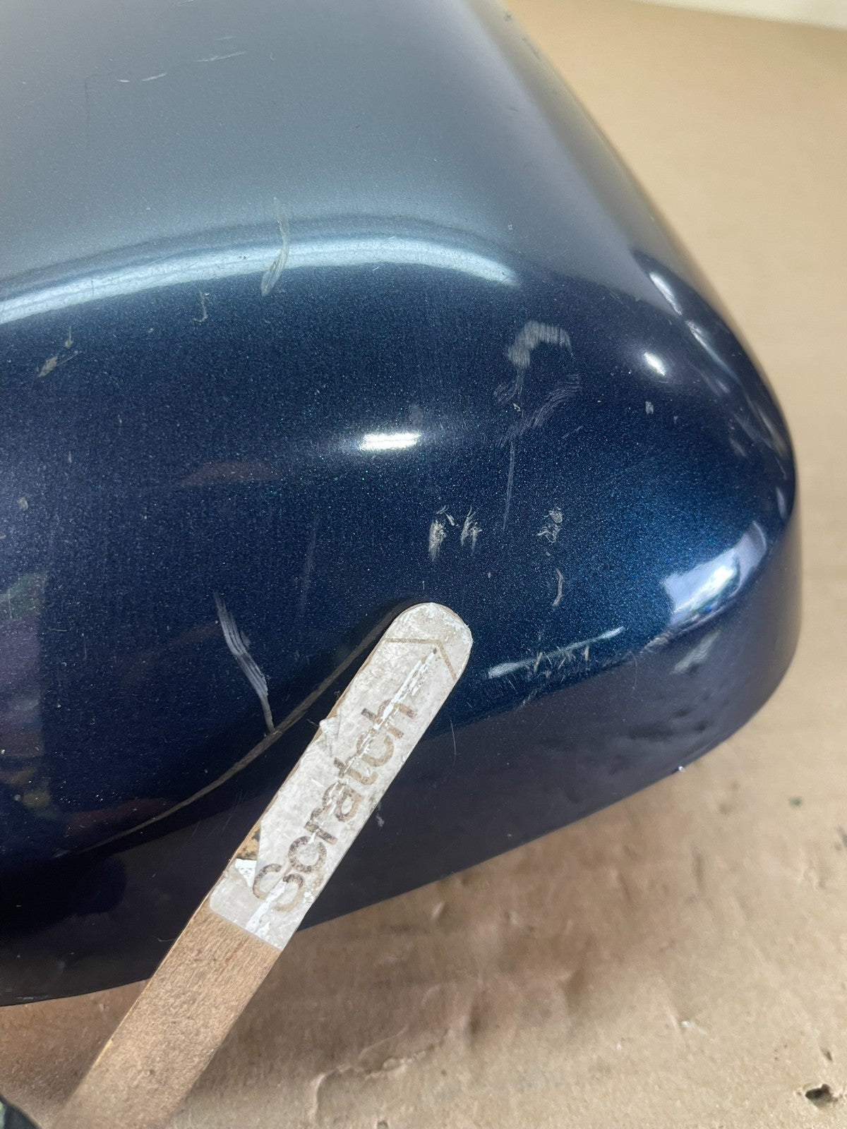 2009-2015 Honda Pilot Left Driver LH Side View Door Mirror AF5608 DG6